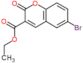 ethyl 6-bromo-2-oxo-2H-chromene-3-carboxylate