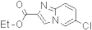 Ethyl 6-chloroimidazo[1,2-a]pyridine-2-carboxylate