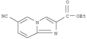 Ethyl 6-cyanoimidazo[1,2-a]pyridine-2-carboxylate