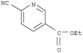 Ethyl 6-cyano-3-pyridinecarboxylate