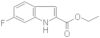 1H-Indole-2-carboxylic acid, 6-fluoro-, ethyl ester