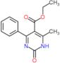 ethyl 6-methyl-2-oxo-4-phenyl-1,2-dihydropyrimidine-5-carboxylate