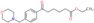 ethyl 6-[4-(morpholinomethyl)phenyl]-6-oxo-hexanoate