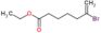 Ethyl 6-bromo-6-heptenoate