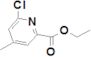 Ethyl6-chloro-4-methylpyridine-2-carboxylate