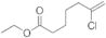 ethyl 6-chloro-6-heptenoate