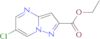 ethyl 6-chloropyrazolo(1,5-A)pyrimidine-2-carboxylate