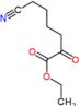 ethyl 6-cyano-2-oxo-hexanoate