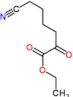 Ethyl 6-cyano-2-oxohexanoate