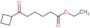 ethyl 6-cyclobutyl-6-oxo-hexanoate