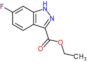 ethyl 6-fluoro-1H-indazole-3-carboxylate