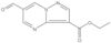 Ethyl 6-formylpyrazolo[1,5-a]pyrimidine-3-carboxylate