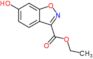 Ethyl 6-hydroxy-1,2-benzoxazole-3-carboxylate