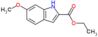 ethyl 6-methoxy-1H-indole-2-carboxylate