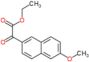 ethyl (6-methoxynaphthalen-2-yl)(oxo)acetate