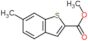 methyl 6-methyl-1-benzothiophene-2-carboxylate