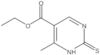 Ethyl 1,2-dihydro-6-methyl-2-thioxo-5-pyrimidinecarboxylate