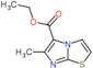 ethyl 6-methylimidazo[2,1-b][1,3]thiazole-5-carboxylate