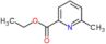 ethyl 6-methylpyridine-2-carboxylate