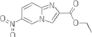 Ethyl6-nitroimidazo[1,2-a]pyridine-2-carboxylate