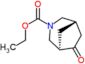 ethyl (1S,5R)-6-oxo-3-azabicyclo[3.2.1]octane-3-carboxylate