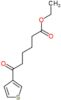 ethyl 6-oxo-6-(thiophen-3-yl)hexanoate