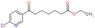 ethyl 7-(6-chloro-3-pyridyl)-7-oxo-heptanoate