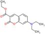 ethyl 7-(diethylamino)-2-oxo-2H-chromene-3-carboxylate