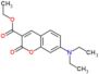 Ethyl 7-diethylaminocoumarin-3-carboxylate