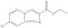 Ethyl 7-chloroimidazo[1,2-a]pyridine-2-carboxylate