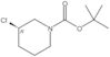 1,1-Dimethylethyl (3R)-3-chloro-1-piperidinecarboxylate