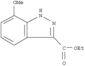 1H-Indazole-3-carboxylicacid, 7-methoxy-, ethyl ester