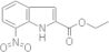 1H-Indole-2-carboxylic acid, 7-nitro-, ethyl ester