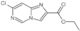 Ethyl 7-chloroimidazo[1,2-c]pyrimidine-2-carboxylate