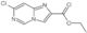 Ethyl7-chloroimidazo[1,2-c]pyrimidine-2-carboxylate