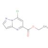 Ethyl 7-chloropyrazolo[1,5-a]pyrimidine-5-carboxylate