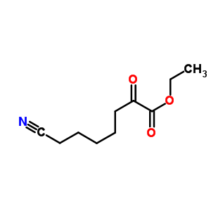 Ethyl 7-cyano-2-oxoheptanoate