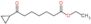 ethyl 7-cyclopropyl-7-oxo-heptanoate