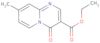 ethyl 7-methyl-4-oxo-4H-pyrido[1,2-a]pyrimidine-3-carboxylate