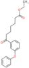 ethyl 7-oxo-7-(3-phenoxyphenyl)heptanoate