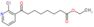 ethyl 8-(2-chloro-3-pyridyl)-8-oxo-octanoate