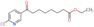 ethyl 8-(6-chloro-3-pyridyl)-8-oxo-octanoate