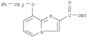 Imidazo[1,2-a]pyridine-2-carboxylicacid, 8-(phenylmethoxy)-, ethyl ester