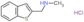 1-(1-benzothiophen-2-yl)-N-methylmethanamine hydrochloride (1:1)