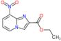 ethyl 8-nitroimidazo[1,2-a]pyridine-2-carboxylate