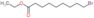 Nonanoic acid, 9-bromo-, ethyl ester