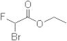 Acetic acid, 2-bromo-2-fluoro-, ethyl ester