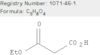 Propanedioic acid, monoethyl ester