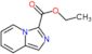 ethyl imidazo[1,5-a]pyridine-3-carboxylate