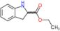 ethyl 2,3-dihydro-1H-indole-2-carboxylate